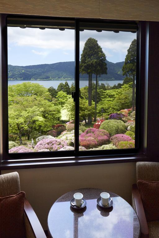 Odakyu Hotel de Yama Hakone Bagian luar foto